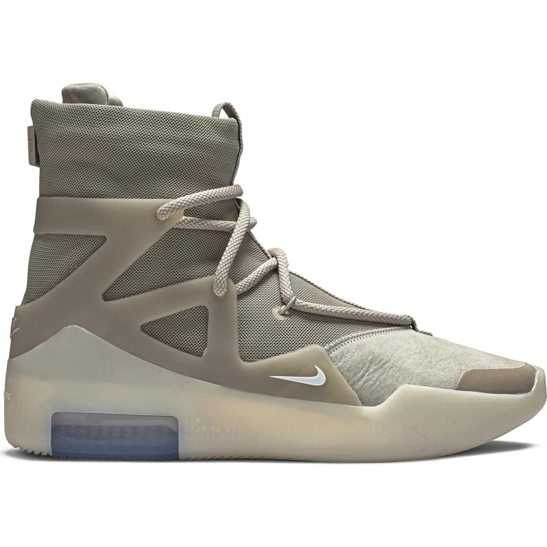 Men's Air Fear Of God 1 'Oatmeal' Sneakers