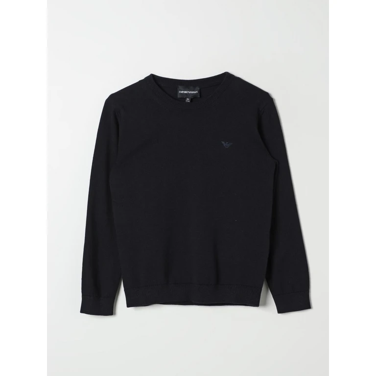 EMPORIO ARMANI Sweater Kids color Navy (8N4MA14M16Z0920)
