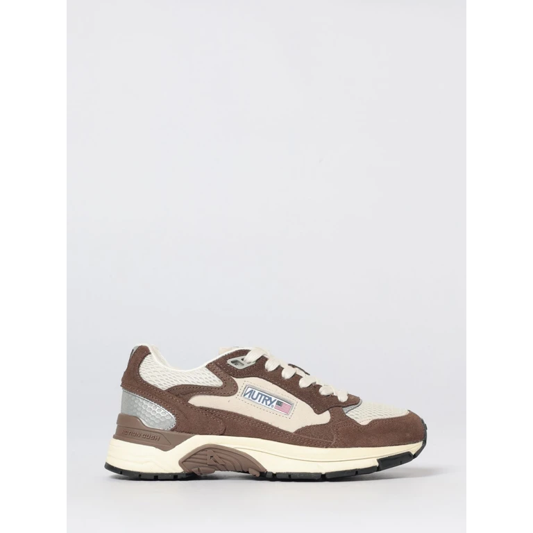 Sneakers Woman color Brown (HYLWSA03)