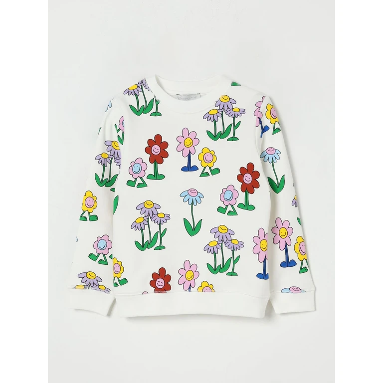 STELLA MCCARTNEY KIDS Sweater Kids color Multicolor (TX4A50Z3064101MC)