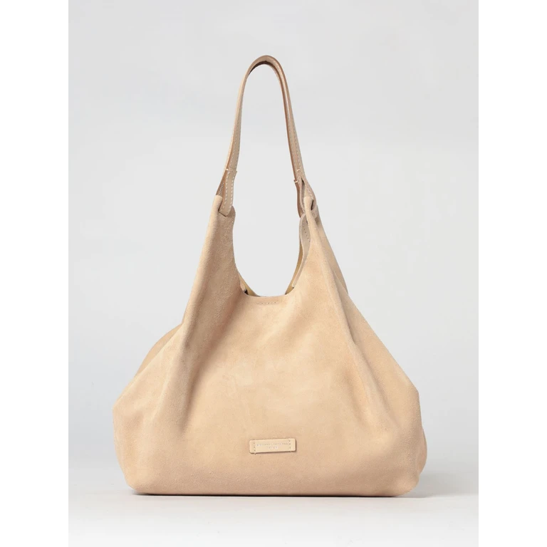 Shoulder Bag Woman color Nude (BS9780CMPL9308)