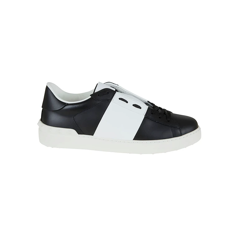 Valentino Garavani Sneaker Open Black Calzature - Men
