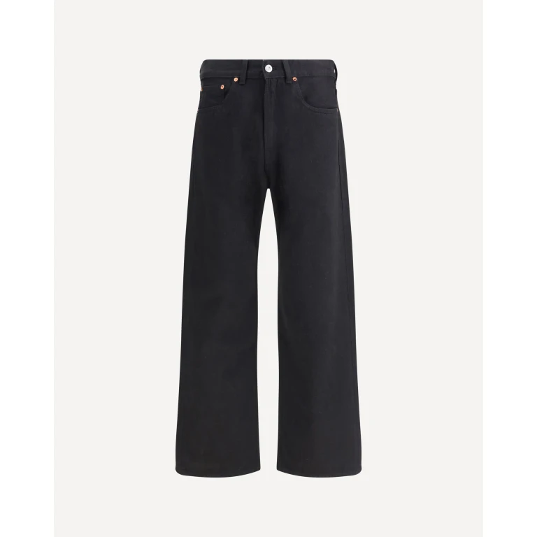 Denim Jeans Third Cut Male 29