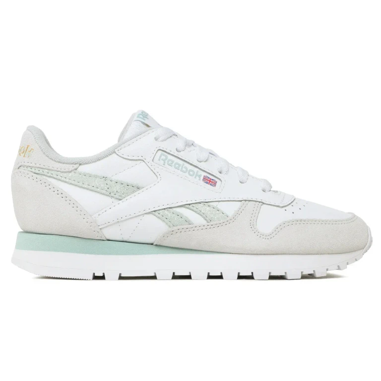 Women's Classic Leather Sneakers