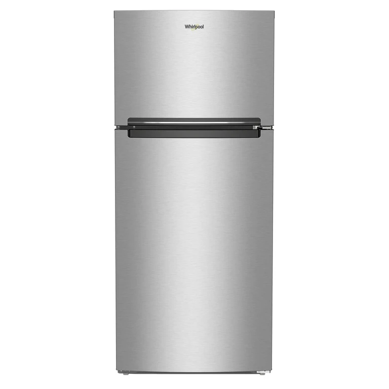 28 in. Wide Top-Freezer Refrigerator in Dolos Steel 16.3 Cu. Ft. WRTX5028PM