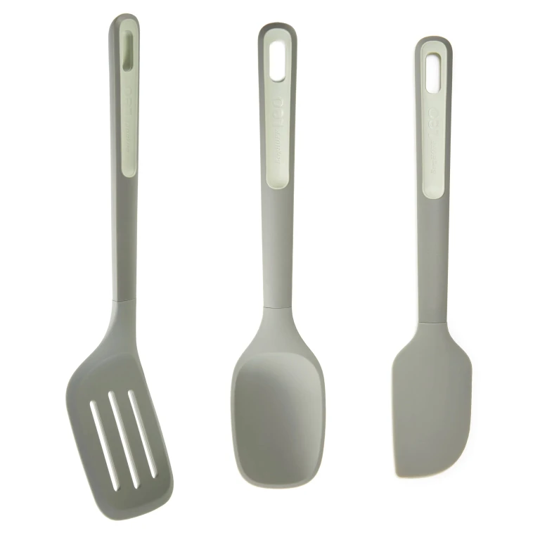 Balance 3pc Nonstick Silicone Utensil Set