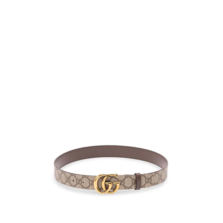Gucci `Gg Marmont Reversible` Belt