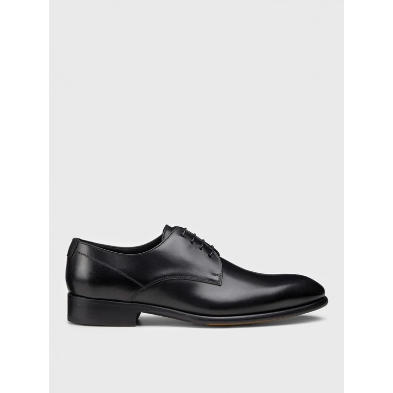 DOUCAL'S Brogue Shoes Men color Black (DU1856BERNUF159NN00)