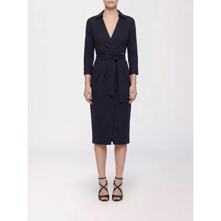 Dress Woman color Black (AB95562E2110)