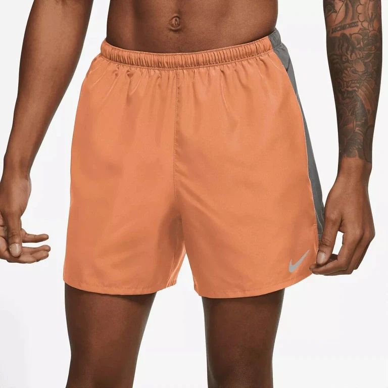 Men's Challenger 5" Brief-Lined Running Shorts