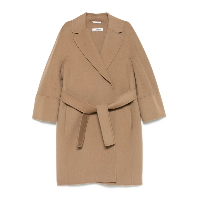 's Max Mara Virgin-wool Coat