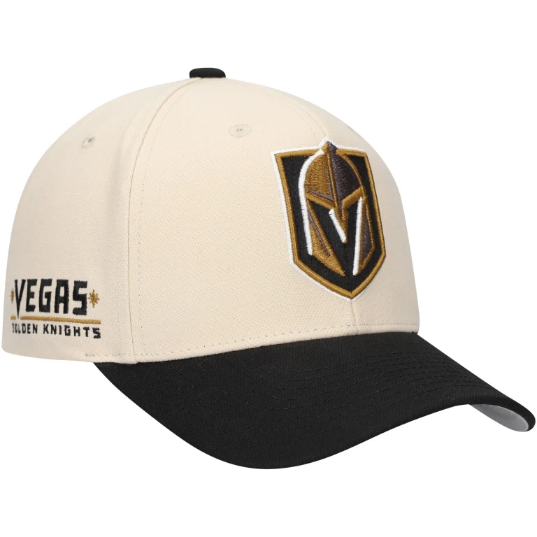 Men's NHL Game On Pro Snapback Knights Snapback Caps