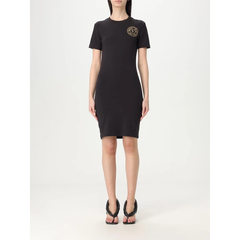 Dress Woman color Black (78HAOT00CJ03TG89)