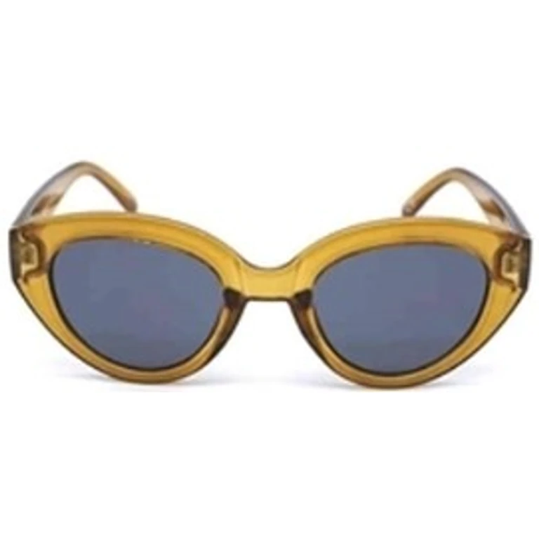Smoke Cat Eye Ladies Sunglasses 10261755.LTS CRYSMK