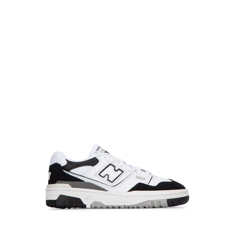 New Balance Sneakers Black Mixed Fibres