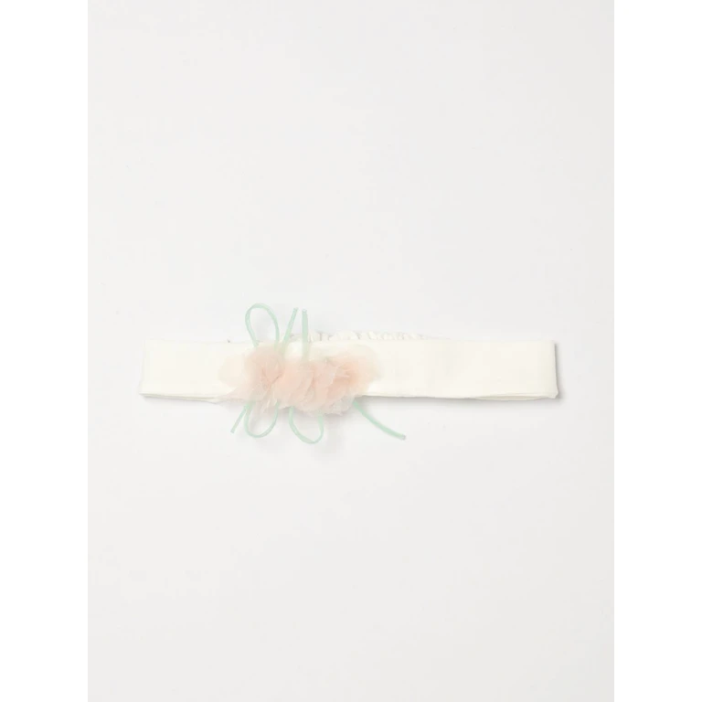 Hair Clip Kids color Yellow Cream (73G00372010190)