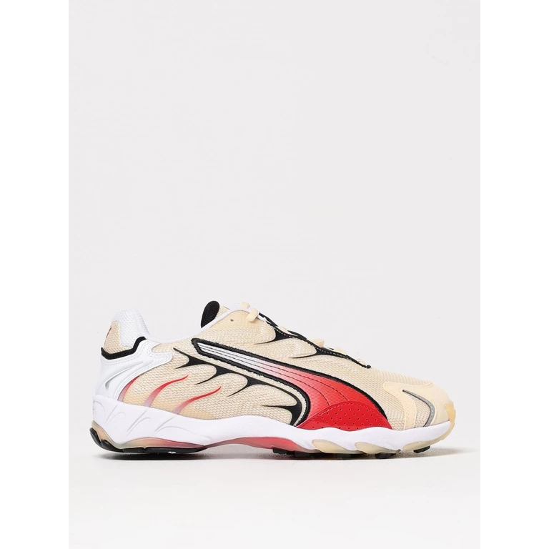 Sneakers Men color Nude (40385501SUMMERMELON-FORALLTIME)