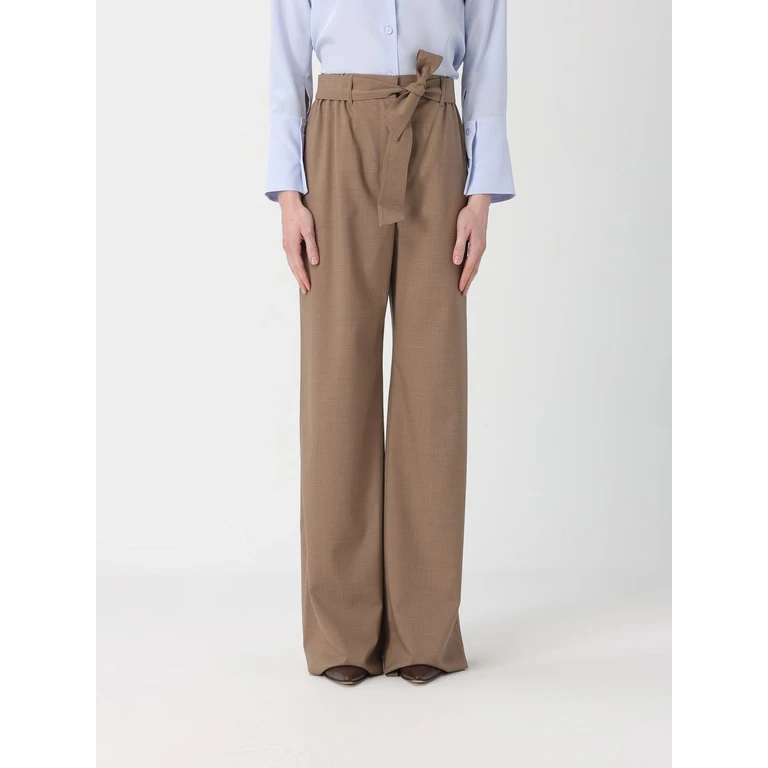 Pants Woman color Brown (2611131141600001)