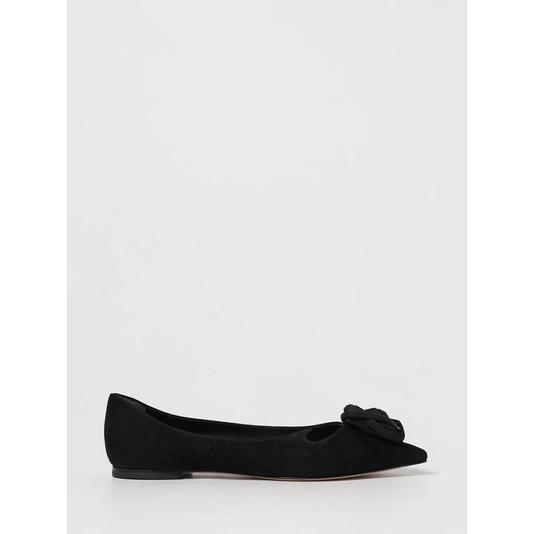 ROGER VIVIER Ballet Flat Woman color Black (RVW50243560UVNB999)