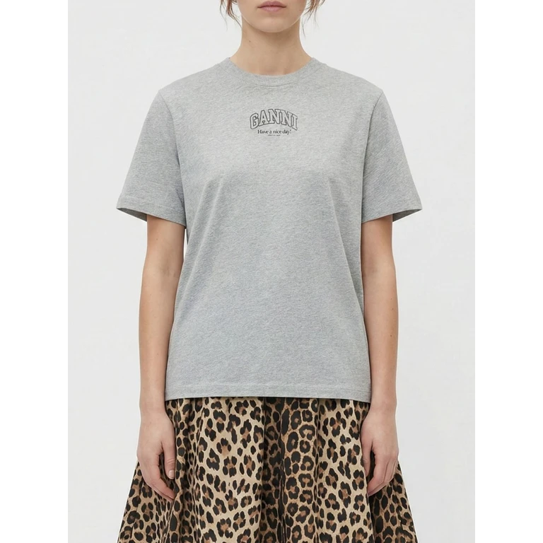 T-Shirt Woman color Grey (A1050057920)