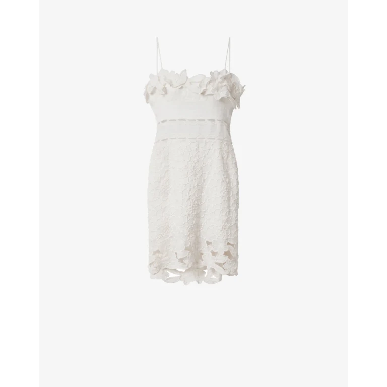 Robe Reola - Femme - Blanc - Taille34 - Isabel Marant