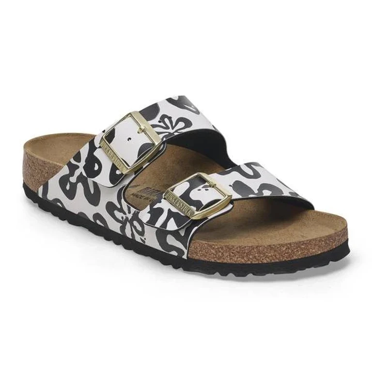 Arizona Big Buckle Slide Sandals
