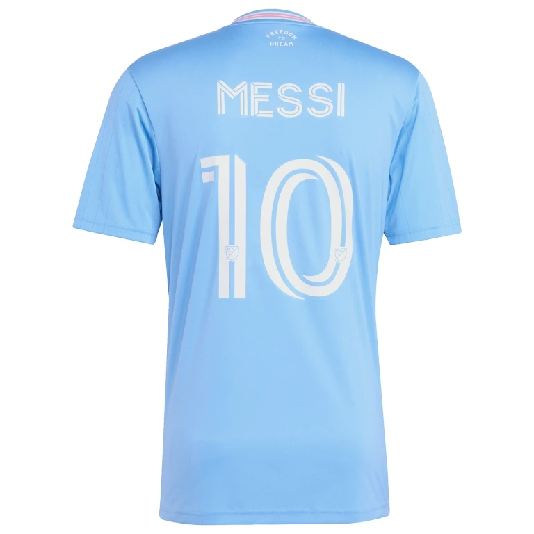 [ka7504] Mens adidas Inter Miami 2025-2026 Messi Third Jersey