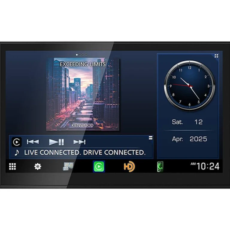 DAX8000S 8" OEM Replacement Digital Multimedia Receiver (Open Box)