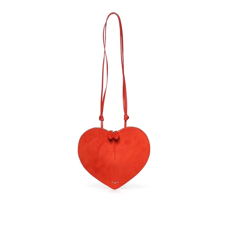 Alaïa Sac Porté Épaule - Orange (AA1P003CA577A50)