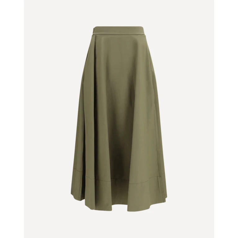 Long full Skirt Female 40