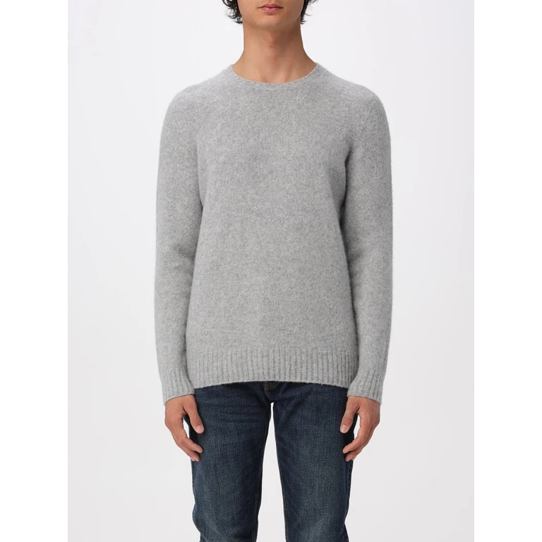 DRUMOHR Sweater Men color Grey (D8W103GLO620)