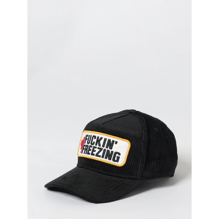 Hat Men color Black (BCM0946109000012124)