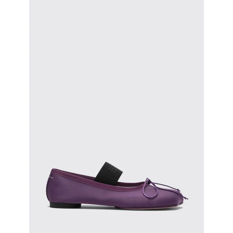 Ballet Flat Woman color Violet (S59WZ0093P5560T5142)