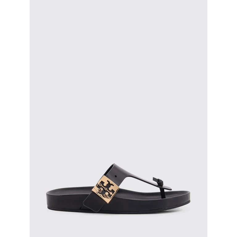 Heeled Sandal Woman color Black (155190004)