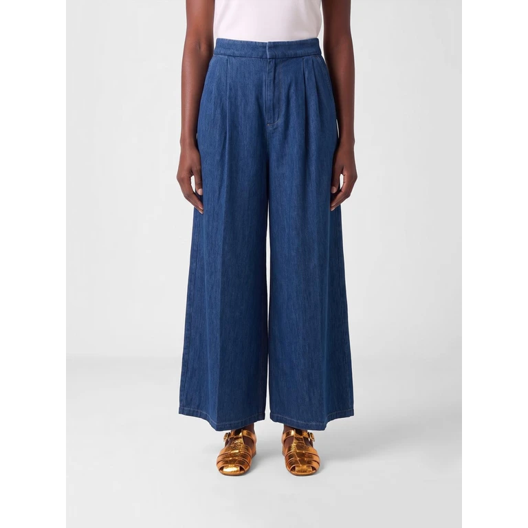 Jeans Woman color Blue (2619181013600001)