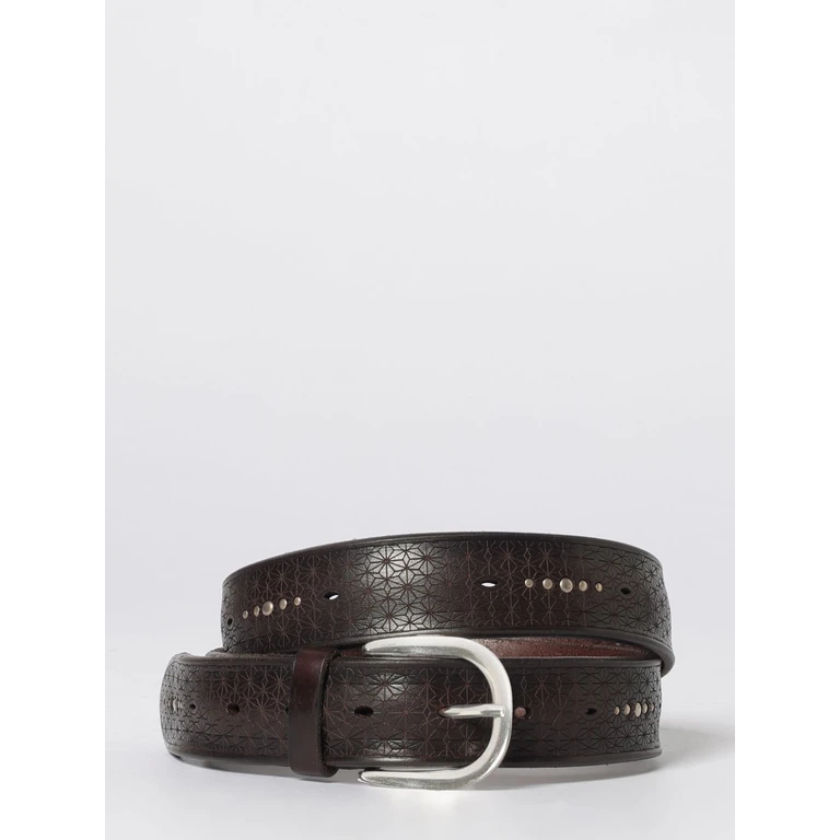 ORCIANI Belt Men color Brown (U08397BUST.MORO)