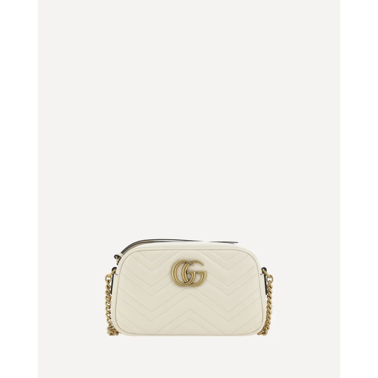 GUCCI Marmont leather Shoulder Bag Female UNI