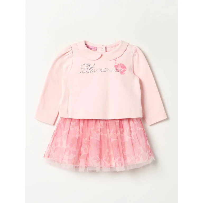 Jumpsuit Kids color Pink (IF4121J6050N9843)