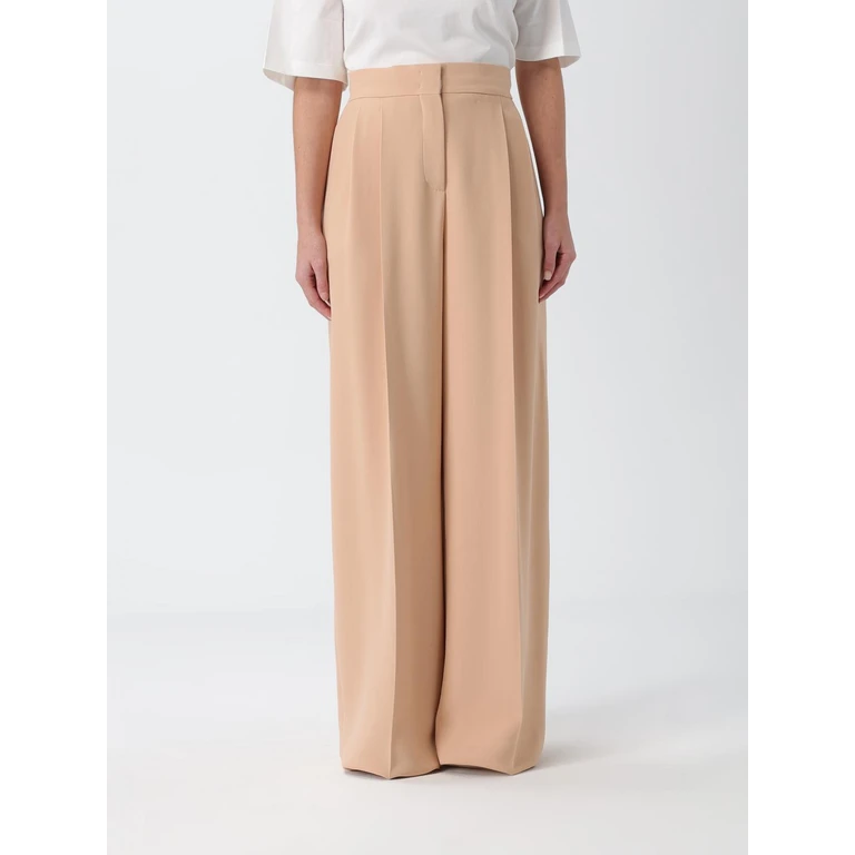 ALBERTA FERRETTI Pants Woman color Beige (0305513416)