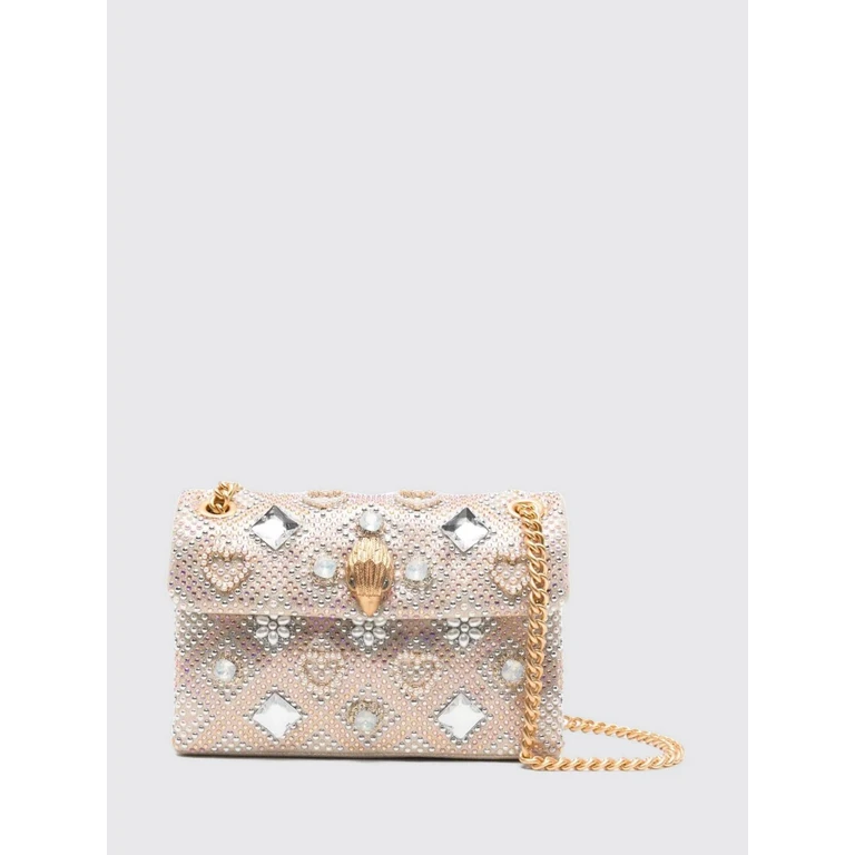 Mini Bag Woman color Champagne (202KKENSCHAMPAGNE)