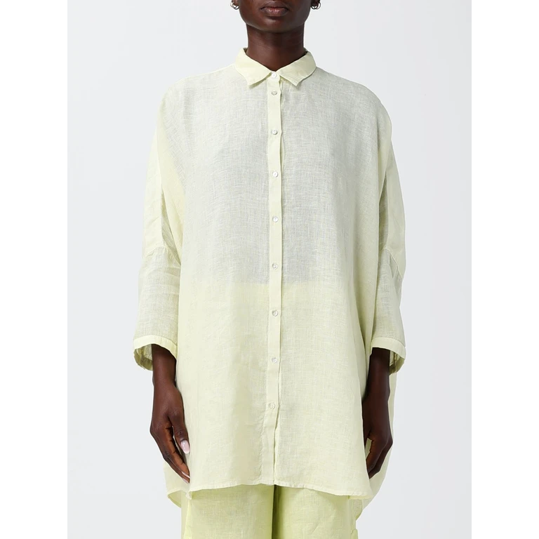 Shirt Woman color Yellow (33ALIW1290000B31733ALIWS00042)