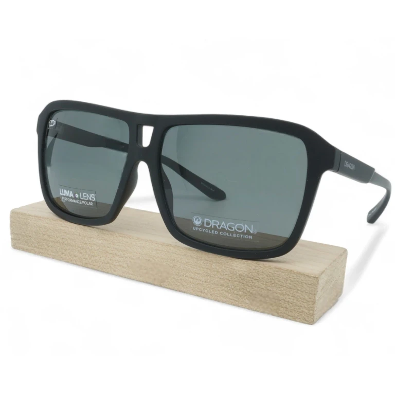 Dragon The Jam Upcycled Polarized Sunglasses