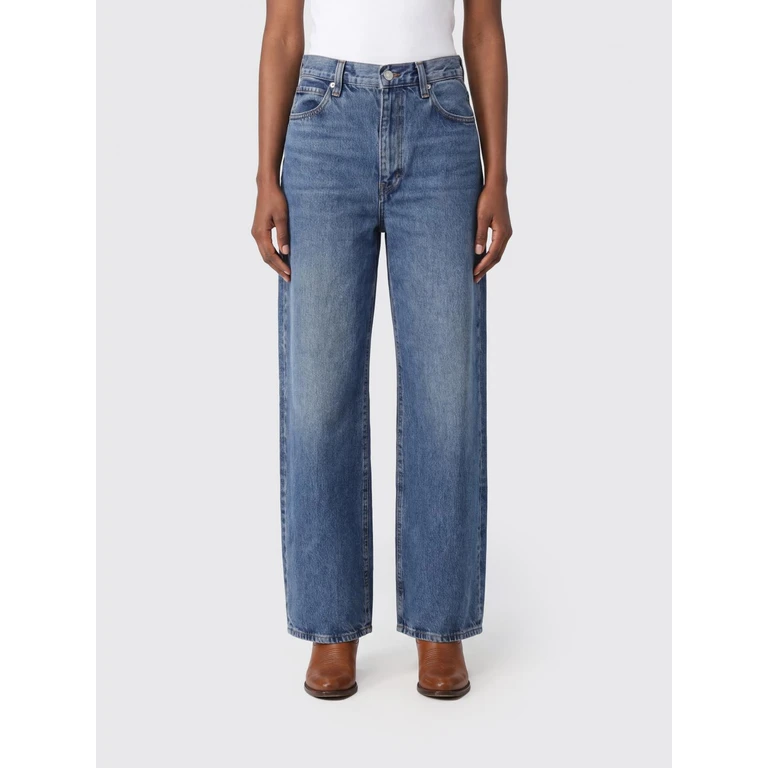 Jeans Woman color Blue (2072210RAPT)