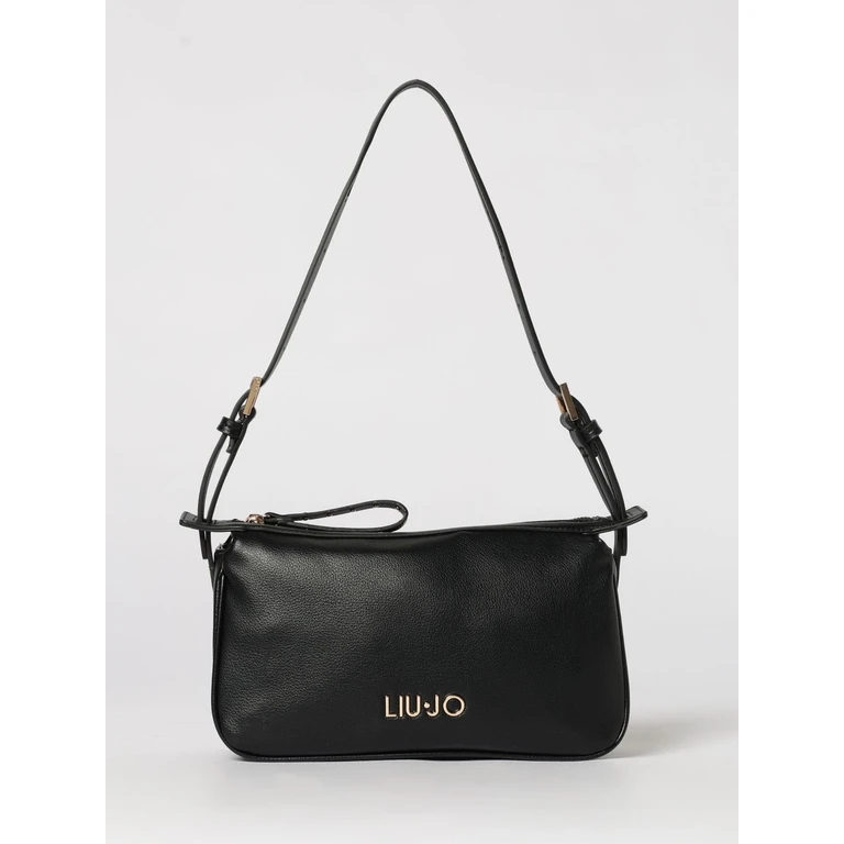 LIU JO Shoulder Bag Woman color Black (AA6046E112022222)