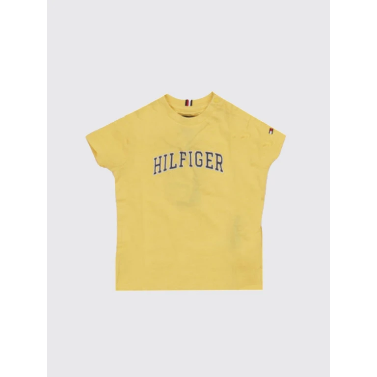 T-Shirt Kids color Yellow (KB0KB10420ZGP)