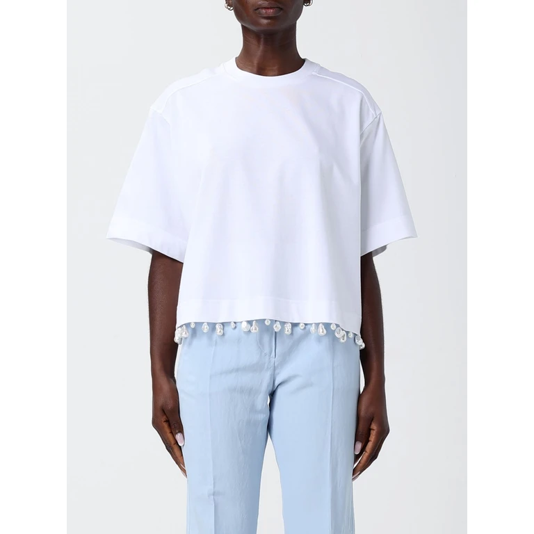 T-Shirt Woman color White (2612941032600001)
