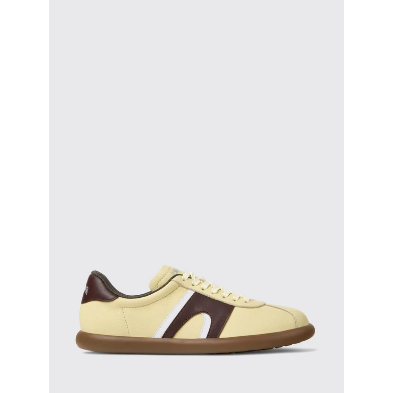 Sneakers Woman color Yellow (K201608-024PELOTASSOLLER0)