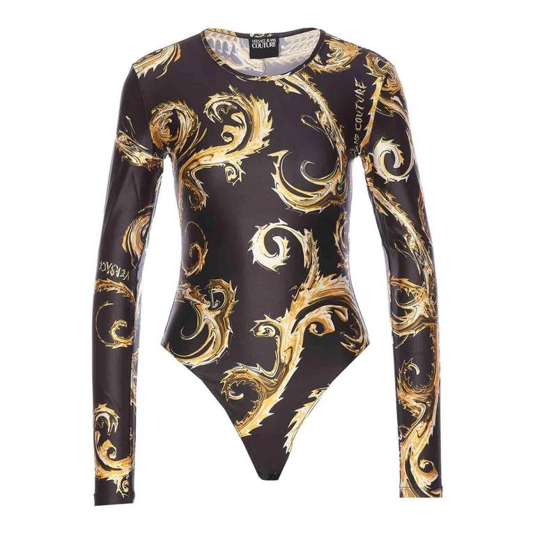 Versace Jeans Couture Combinaison - Noir (77HAM2A1JS360G89)