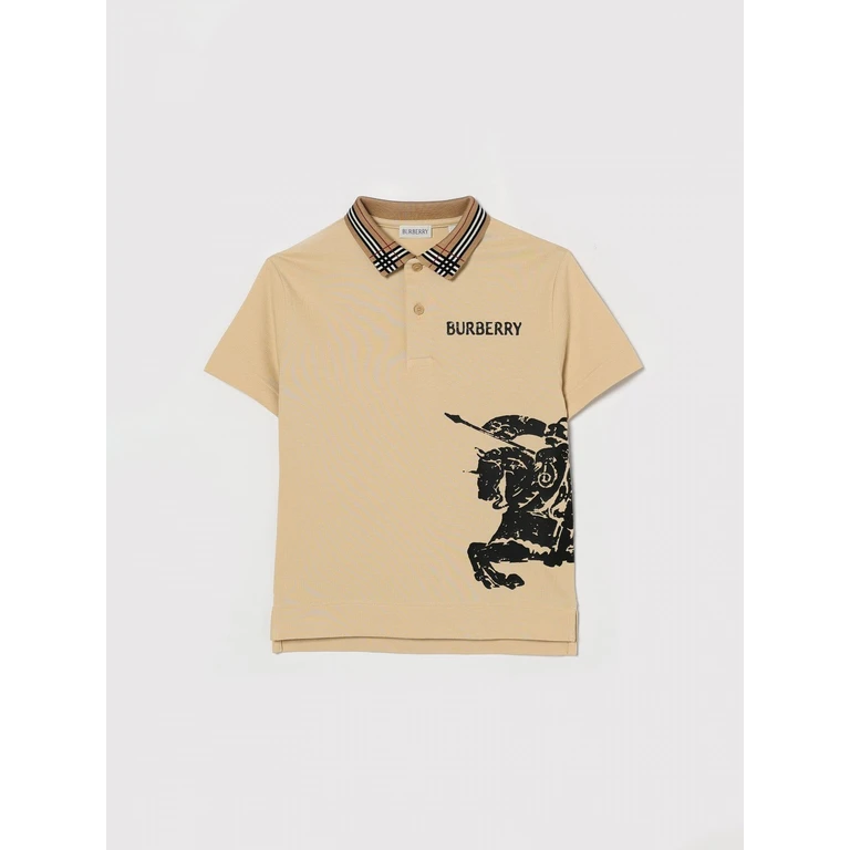 Polo Shirt Kids color Ivory (8117884B9098)