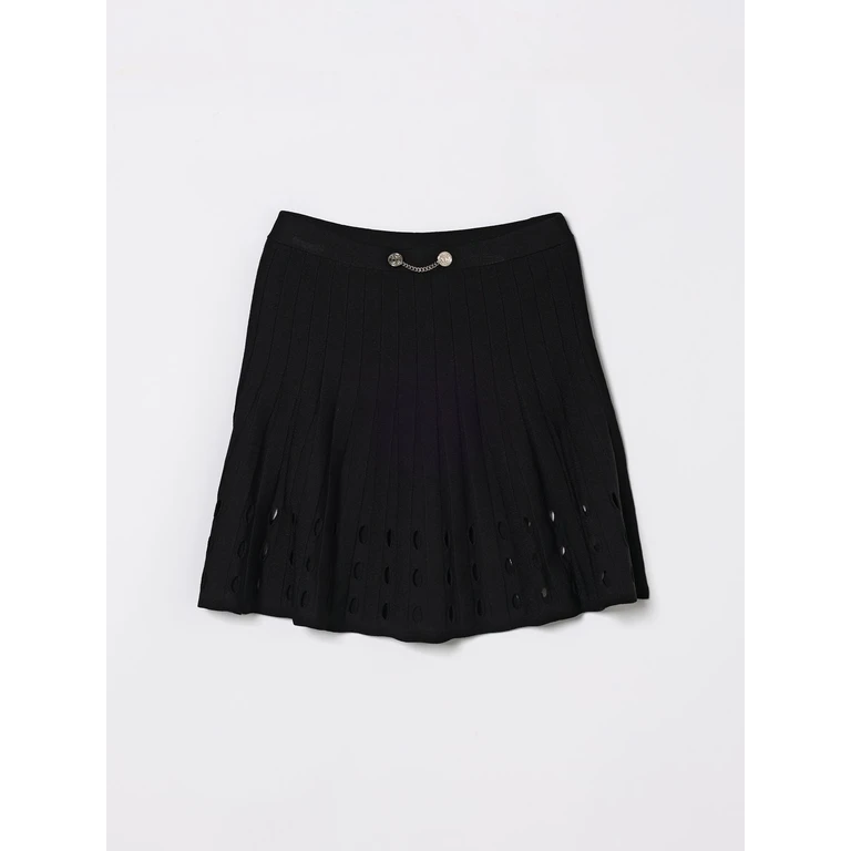 Skirt Kids color Black (261GJ3Q2200006)